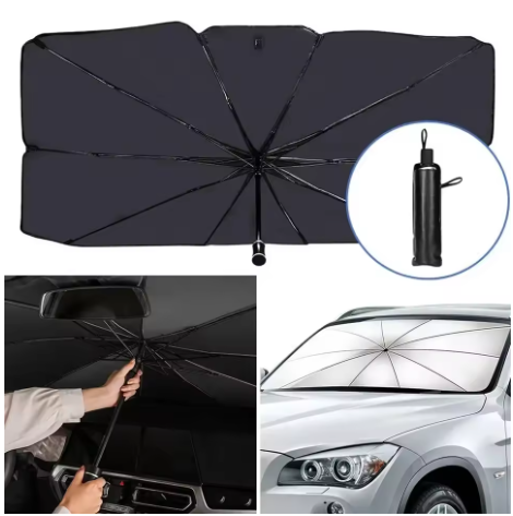 Sombrilla Paraguas Paraso del coche