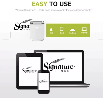 Mini impresora portátil a Color