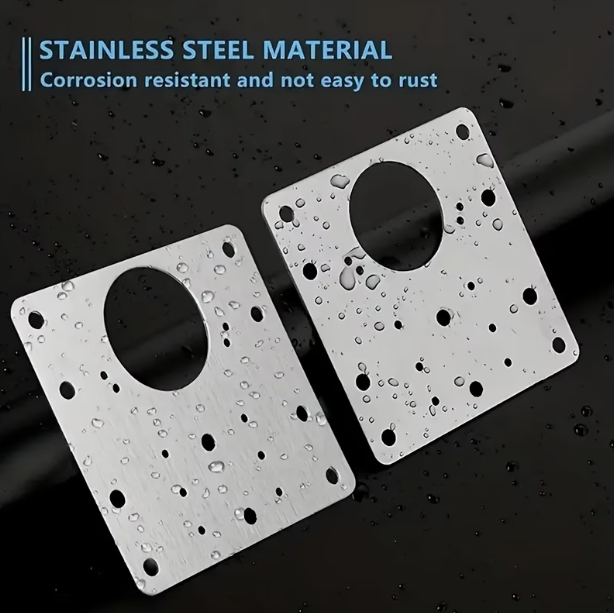 Plate with Screw Fixed Repair