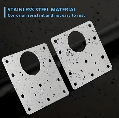 Plate with Screw Fixed Repair