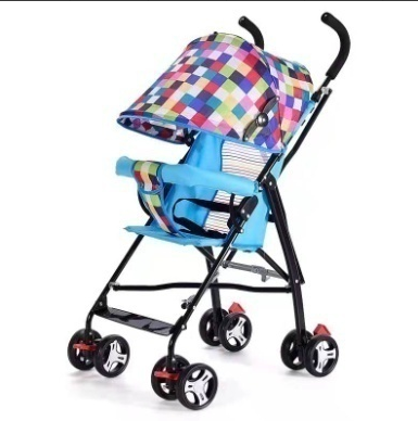 COCHE PARAGUA VERANO