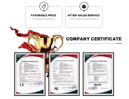 Mini impresora portátil a Color