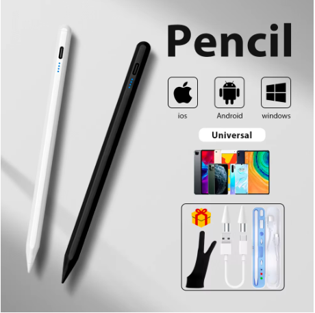 Lápiz óptico Universal para Android Ios, Windows, Ipad, con adsorción magnética, accesorio para tableta, Huawei, Xiaomi, Samsung