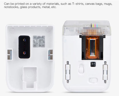 Mini impresora portátil a Color