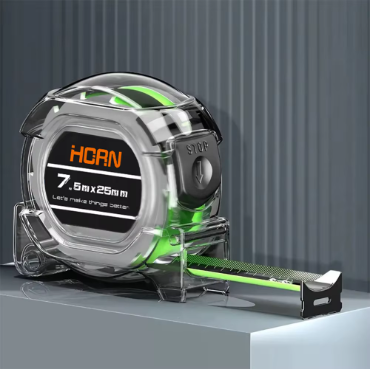 Cinta métrica fluorescente de 7.5metro