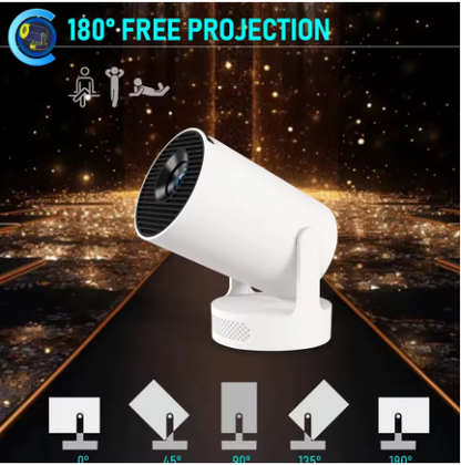 Proyector portátil HY300 Ultra