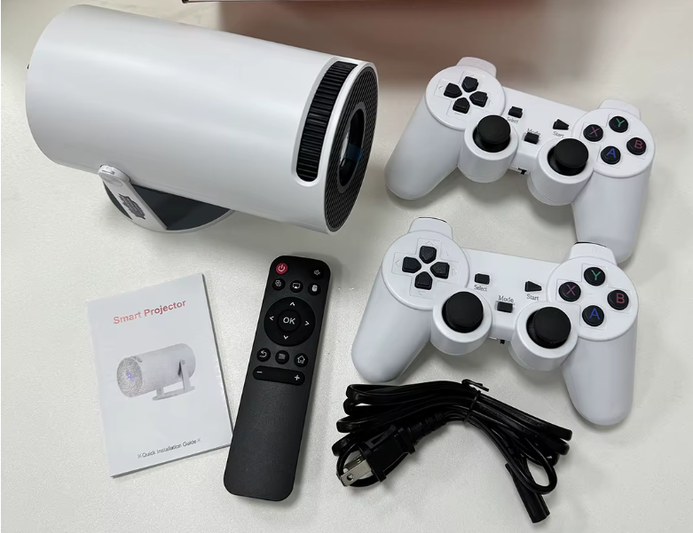 Proyector de consola de juegos X10plus