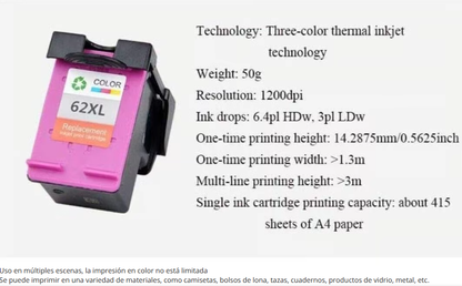 Mini impresora portátil a Color