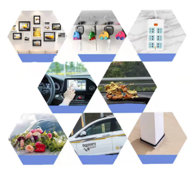 Nano cinta adhesiva de doble cara