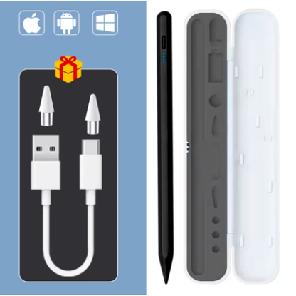 Lápiz óptico Universal para Android Ios, Windows, Ipad, con adsorción magnética, accesorio para tableta, Huawei, Xiaomi, Samsung