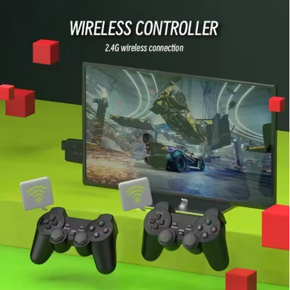 Consola de juegos de TV en casa M8