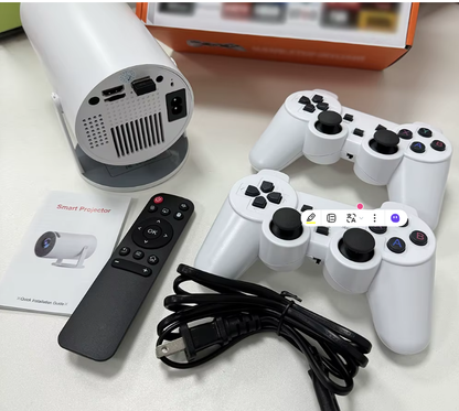 Proyector de consola de juegos X10plus
