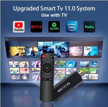 MX10 Mini TV Stick