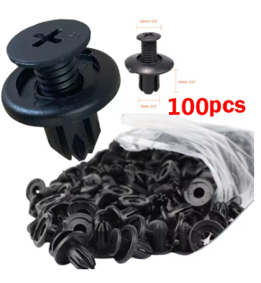 Clips de sujeción de coche