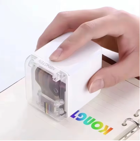 Mini impresora portátil a Color