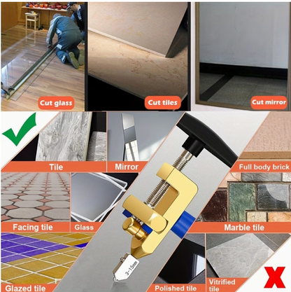 2in 1 Glass & Ceramic Tile Splitter