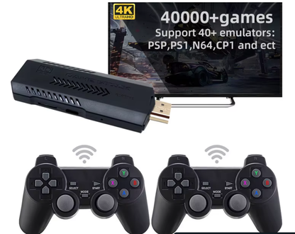 Consola de Juegos Portátil X2 Plus