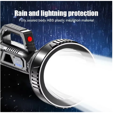 linterna LED de alta potencia