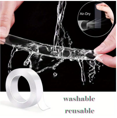 Nano cinta adhesiva de doble cara