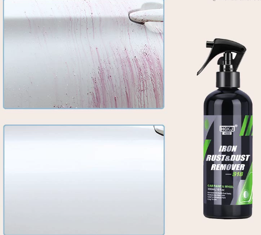 Removedor de arañazos de coche/Reparador de rayones