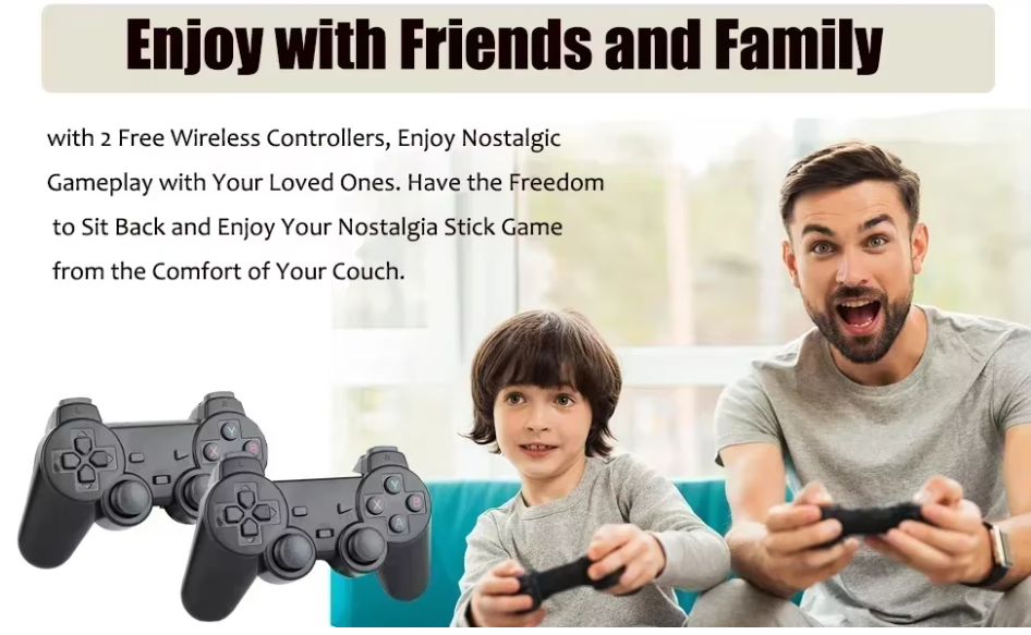 Consola de Juegos Portátil X2 Plus