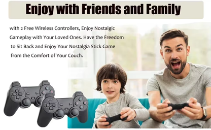 Consola de Juegos Portátil X2 Plus