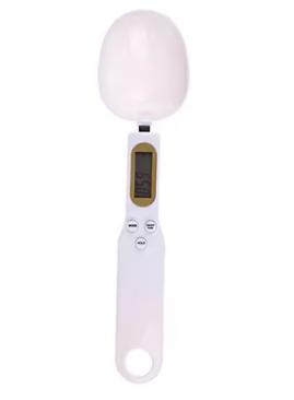 Mini báscula de cuchara báscula Digital de cocina báscula electrónica LCD para alimentos
