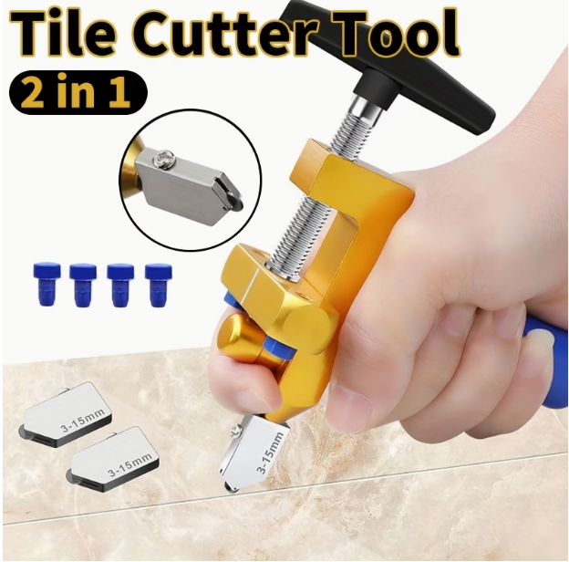 2in 1 Glass & Ceramic Tile Splitter