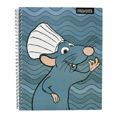 Pack 10 cuadernos Proarte Pixar 100H 7mm