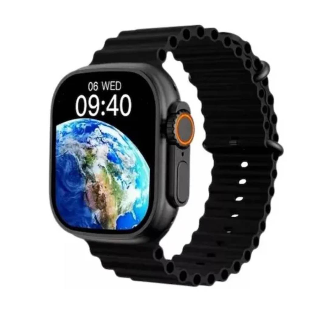 Smart Watch Ultra 3 De 46mm + 7 Correas