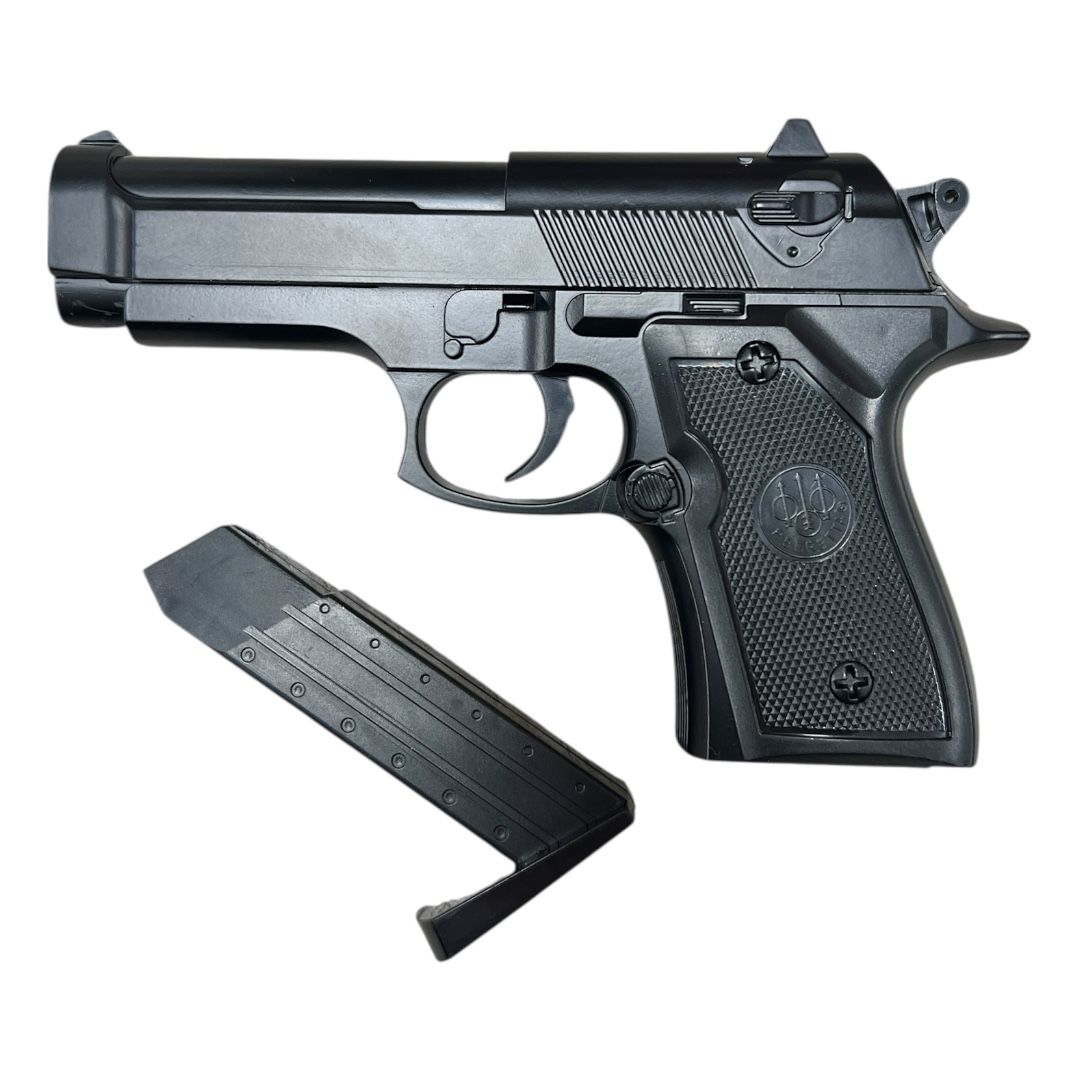 Pistola Semi Metalica V1 Airsoft
