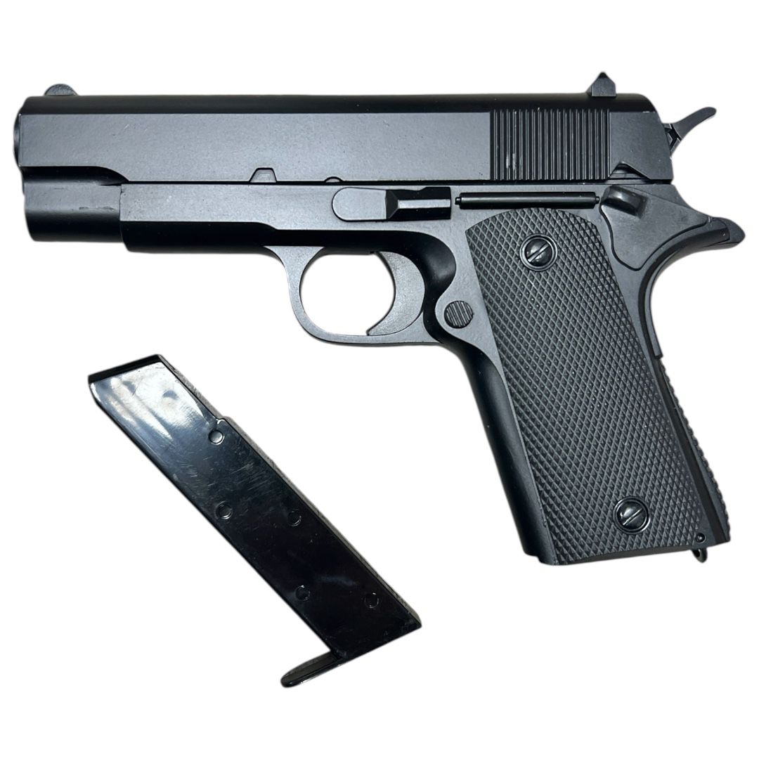 Pistola Semi Metalica V2 Airsoft