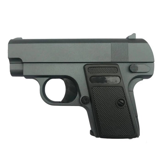 Pistola Modelo V6- Silver Gray