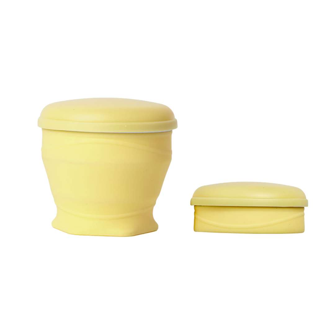 Vaso de bolsillo plegable