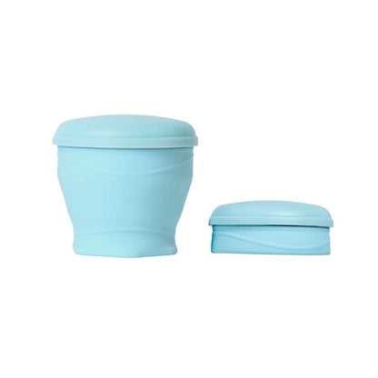 Vaso de bolsillo plegable