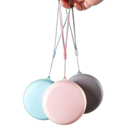 Vaso de bolsillo plegable