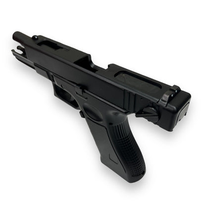 Pistola Modelo Green VG1 A - Glock 18C Green Gas Automatica