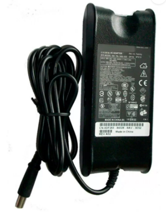 Cargador Notebook Dell 19.5v 4.62a 90w 7.4mm Punta Gruesa