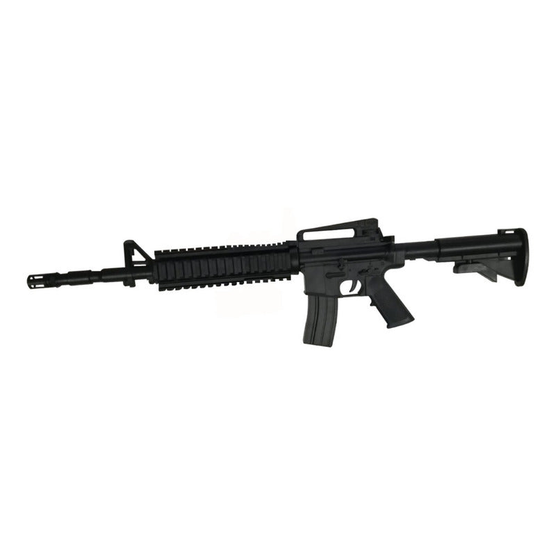 Fusil Pistola Airsoft Gun Paintball 223-a7 + Balines