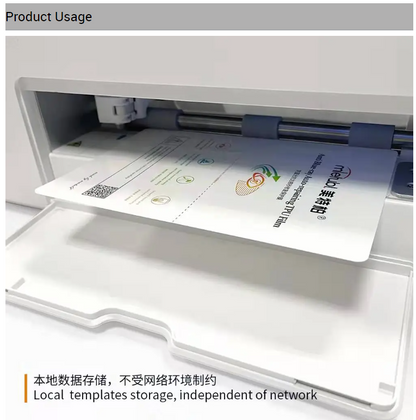 Mietubl unlimit tpu film plotter for cutting thousands of phone screen protector hydrogel M188 MINI cut machine