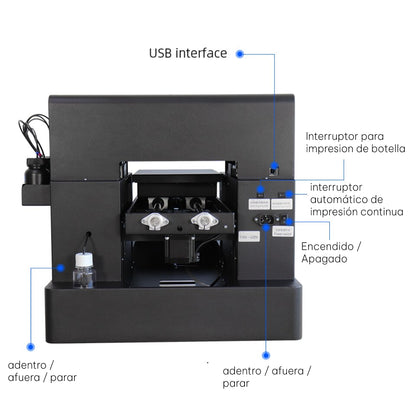 PRINTER UV