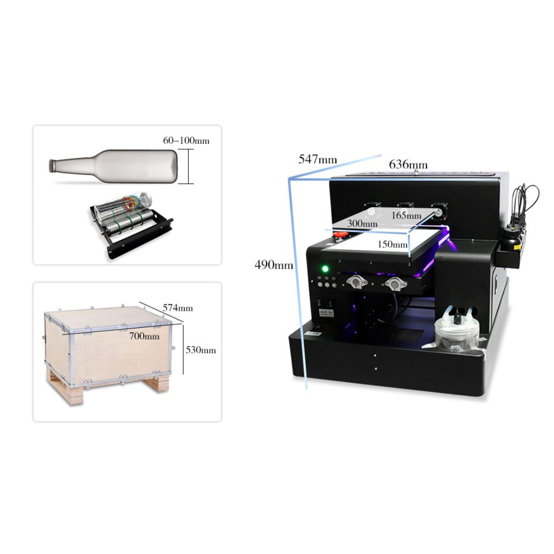 PRINTER UV