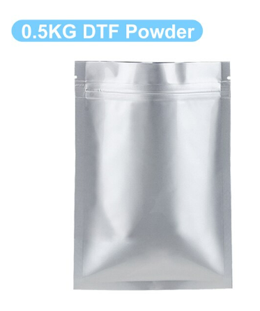 Polvo adhesivo de Poliamida DTF para sublimación, impresora DTF, fusión en caliente, máquina de impresión de camisetas directa a película, 1KG