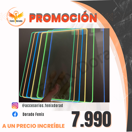 LAMINA TABLET LUMILOSO