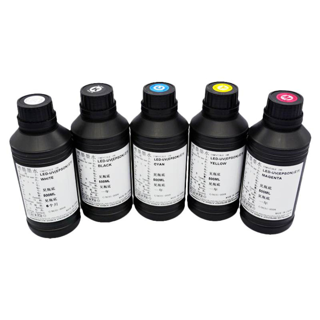 UV INK TINTA 500ML