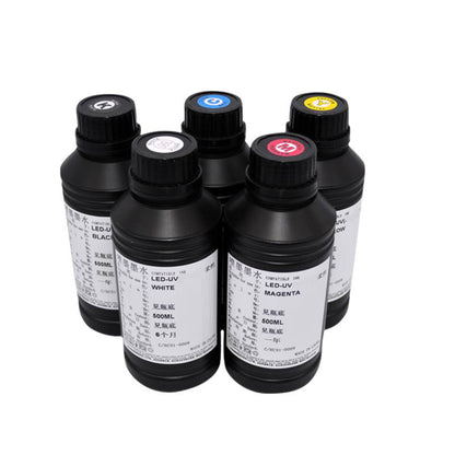 UV INK TINTA 500ML