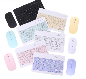 Kit Mouse y Teclado